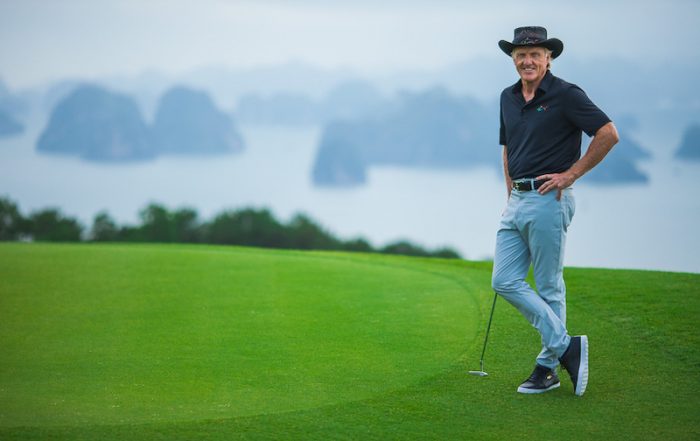 Greg Norman