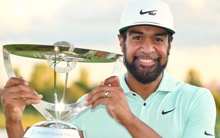 Toni Finau Northern