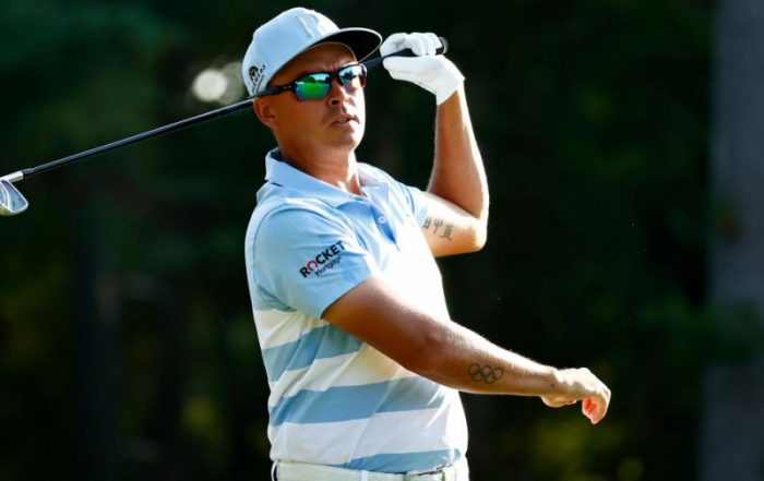 rickie fowler them moc buon o sieu mua giai 1013