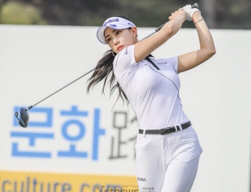 ‘Người nghèo chơi golf’ ở Hàn Quốc